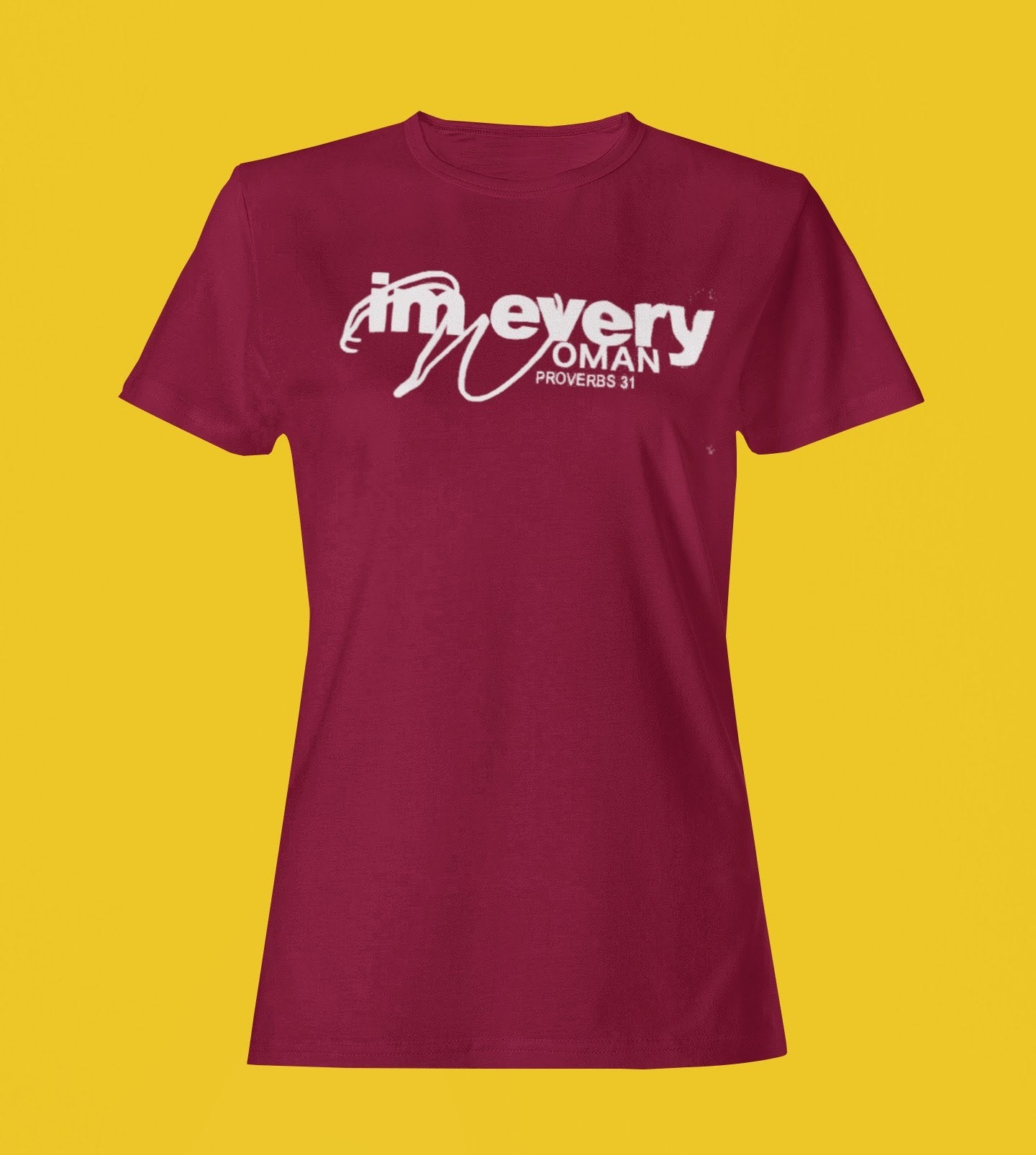 I'm Every Woman Tee