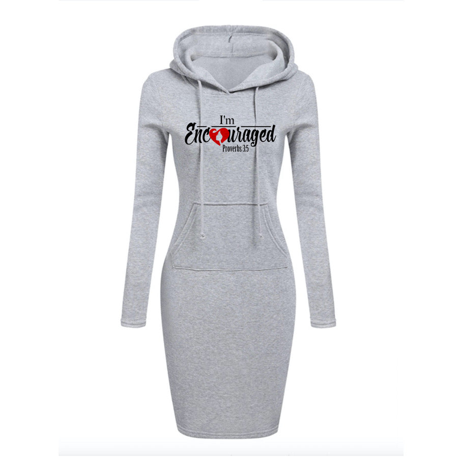 The Infamous HOODIE DRESS