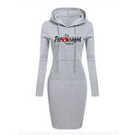 Load image into Gallery viewer, The Infamous HOODIE DRESS
