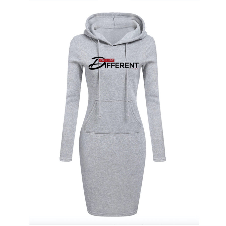 The Infamous HOODIE DRESS