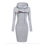 Load image into Gallery viewer, The Infamous HOODIE DRESS
