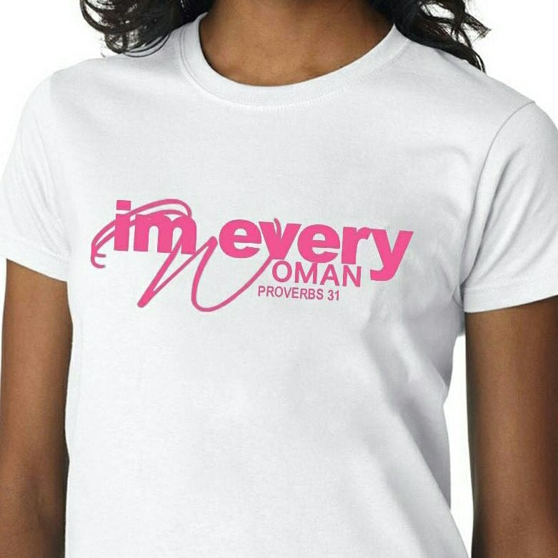 I'm Every Woman Tee