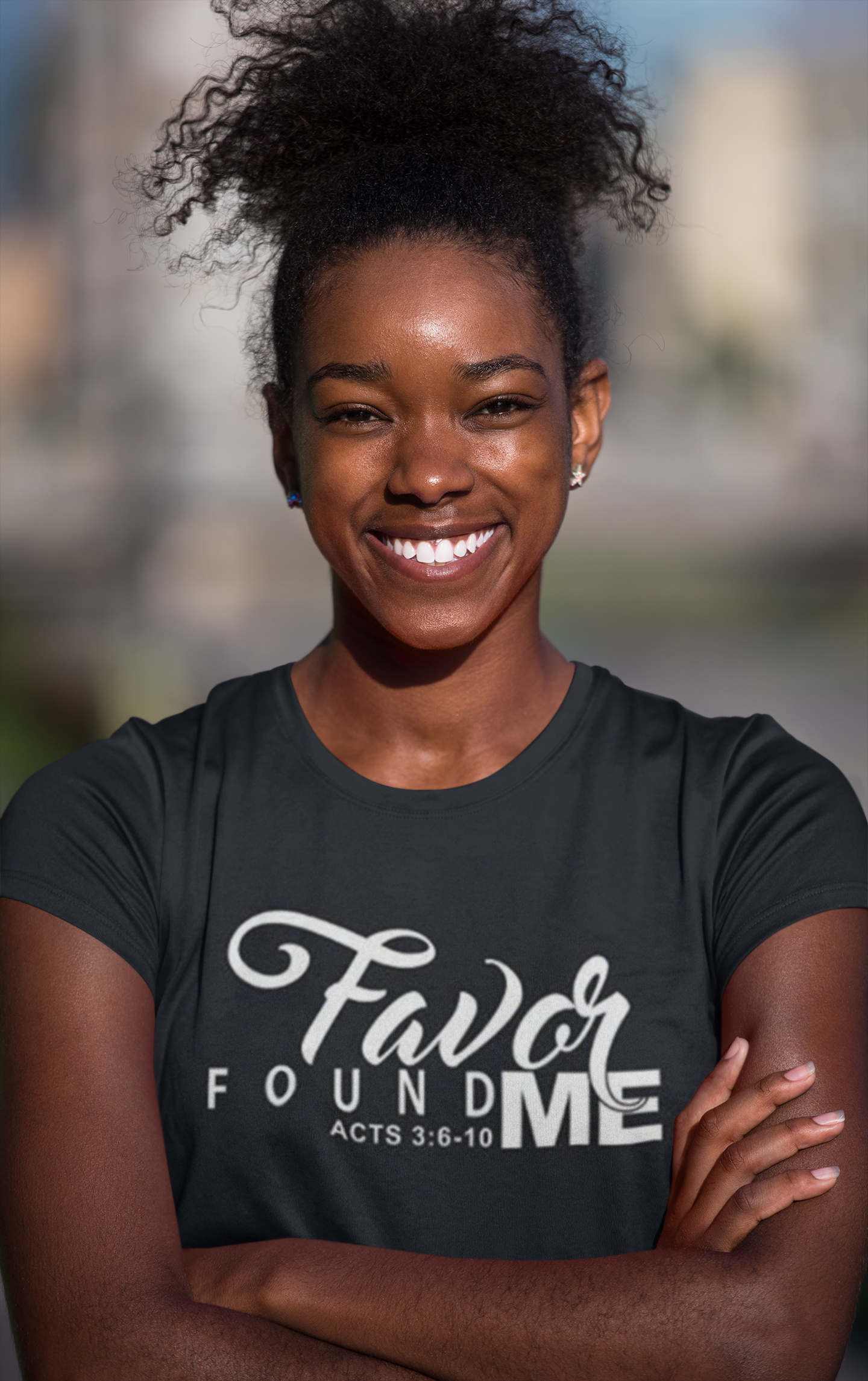 Favor Found Me Tee