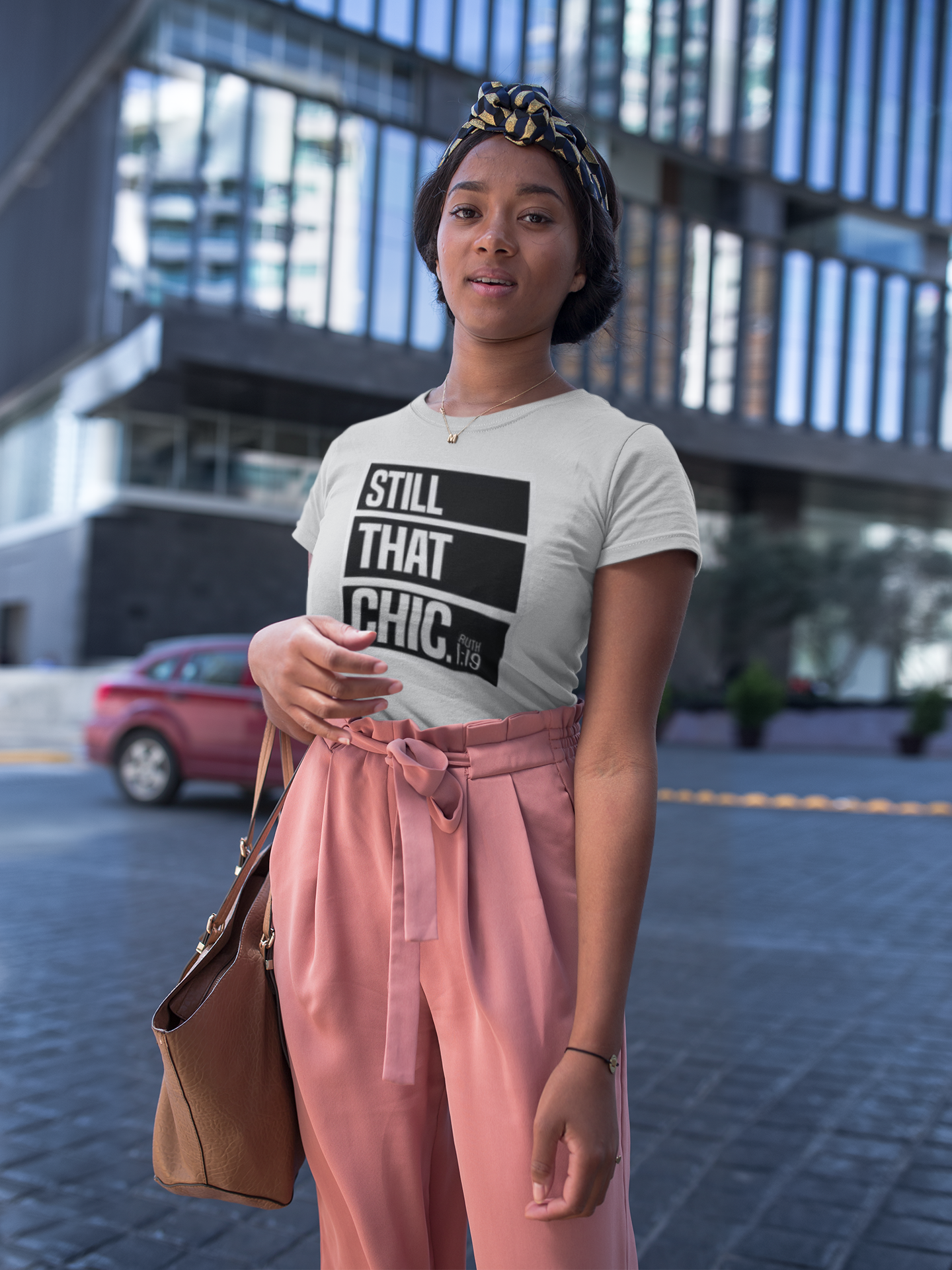 Still That Chic Tee